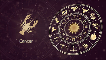 Zodiac cancer , Ryan Mercado post, Astrological aesthetics HD wallpaper