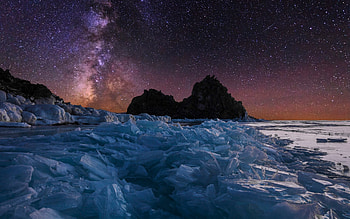 Russia's charm, Baikal's beauty, Windows theme, delight HD wallpaper