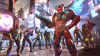 Shadowgun Legends 2018 , shadowgun-legends, 2018-games, games HD wallpaper