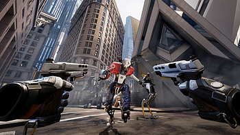 Robo Recall Virtual Reality Game, robo-recall, games HD wallpaper