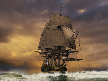Transport, Ships HD wallpaper