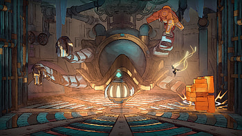 : Mio - Memories in Orbit Adventure, video game, Mio: Memories in Orbit HD wallpaper