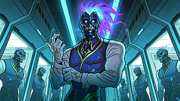 Chapter 4, Season 2 - Renzo The Destroyer, Fortnite Loading Screen, video game, Fortnite HD wallpaper