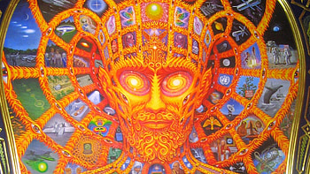 ALEX GREY, mirror, alex, grey, movie HD wallpaper