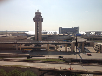 Dallas Fort Worth International Airport, Hyatt Regency, Airport stay HD wallpaper