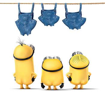 Minions, Minions (Movie), Movie, Stuart (Minions), Kevin (Minions), Bob (Minions) HD phone wallpaper