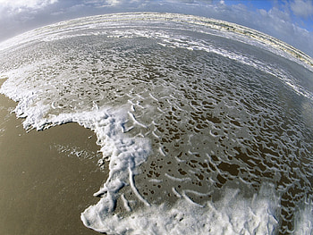 Inflow, sea, coast, landscape, beautiful, nature, amazing, ocean, beach HD wallpaper