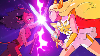 She-Ra and the Princesses of Power, Season 2 trailer release date, Den of Geek HD wallpaper