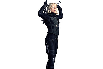 Black Widow In Avengers Infinity War 2018, scarlett-johansson, movies, black-widow, avengers-infinity-war, avengers HD wallpaper