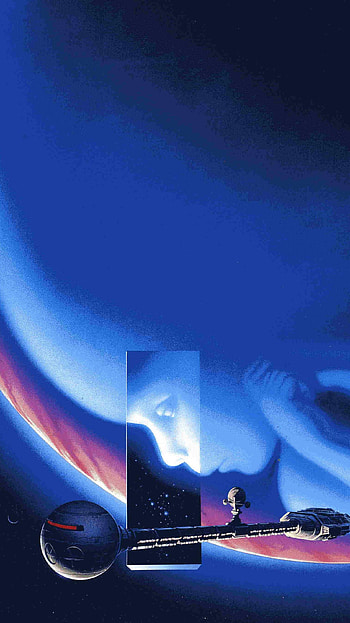 2001: A Space Odyssey (2022) movie HD phone wallpaper