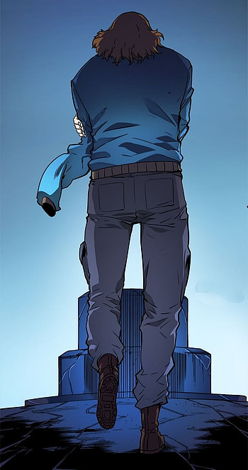 Solo leveling anime, Solo Leveling HD phone wallpaper