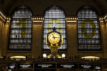 Grand Central Station, New York City HD wallpaper