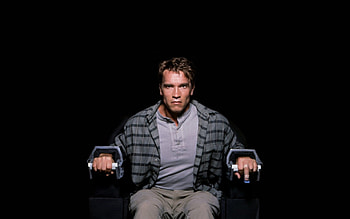 Total Recall, Arnold Schwarzenegger HD wallpaper