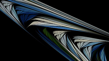 Abstract, Waves, Bright, Stripes, Streaks HD wallpaper