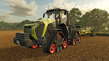 Farming Simulator 25 : Experience the Thrill of Modern Farming, video game, Farming Simulator 25 HD wallpaper
