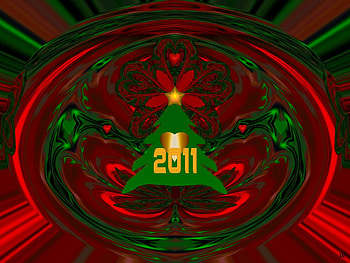 My Heart and my Art that's all I have to give, abstract, 3d, christmas, fractal, collage HD wallpaper