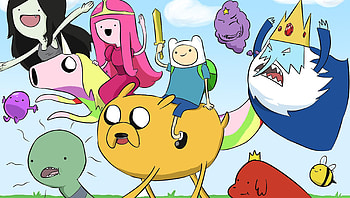Adventure Time (2022) movie HD wallpaper