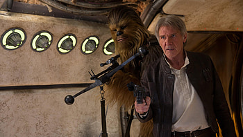 Star Wars: The Force Awakens (2022) movie HD wallpaper