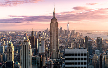 Manhattan Skyline, Travels, Urban beauty, Captivating views HD wallpaper
