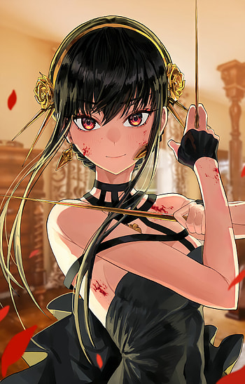 Spy x family, Spyxfamily, Anime, Spy-x-family, Girl, Yor, Manga HD phone wallpaper