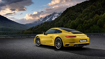 Carrera, Porsche 911 HD wallpaper
