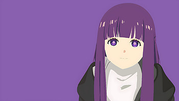 Fern, Fern (Frieren: Beyond Journey's End), Anime, Frieren: Beyond Journey's End HD wallpaper