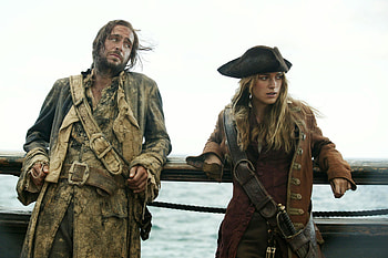 Elizabeth Swann, High definition, Iconic character, Captivating HD wallpaper