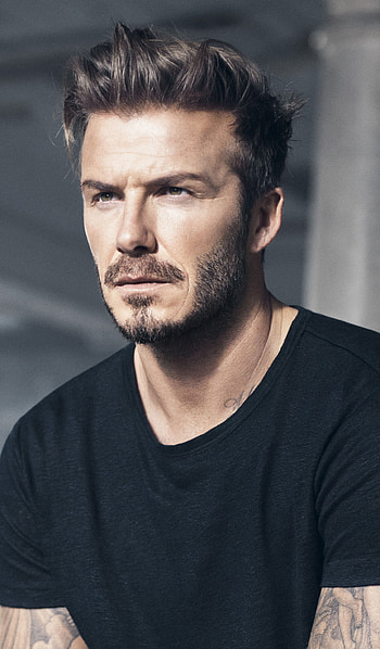 David Beckham, Samsung Galaxy S8, background HD phone wallpaper