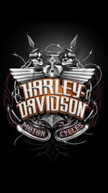 Harley-Davidson Logo, Auto, , Harley-Davidson posters HD phone wallpaper