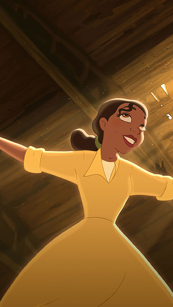 Princess and the Frog, , Disney opinion HD phone wallpaper