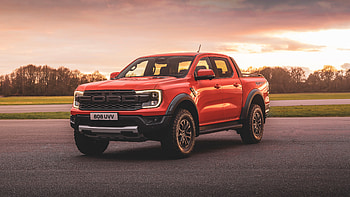 Ford Ranger Raptor 2022 5 Cars HD wallpaper