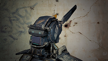 Chappie, Movie bust, Zbrushcentral HD wallpaper