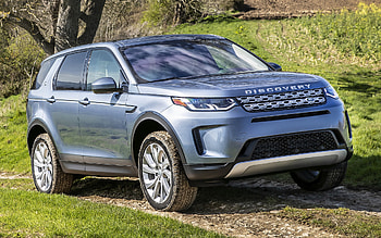 2020 Land Rover Discovery Sport US, Luxury crossover, Comfortable ride, Advanced technology HD wallpaper
