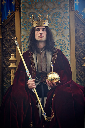 Tom Sturridge, Henry VI, The Hollow Crown HD phone wallpaper