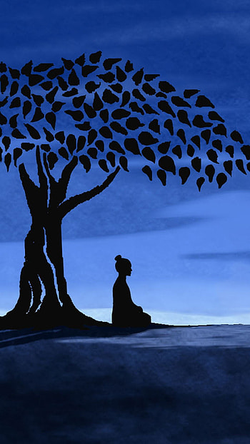 Buddha , Nature Buddha HD phone wallpaper