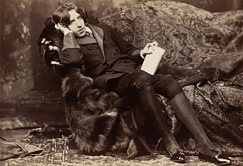 Oscar Wilde, Writing lessons, Memorable content, Master of wit HD wallpaper