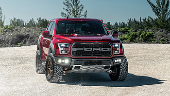 Ford F-150 Raptor HD wallpaper
