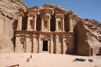 Petra Jordan , mobile tablet, Petra Jordan , Jordan 7 HD wallpaper