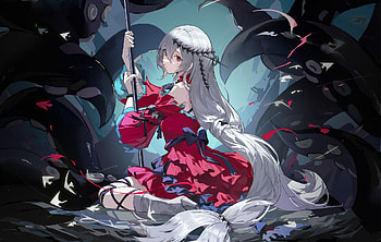 Arknight, game, anime, CG HD wallpaper