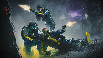 Tom Clancy's Rainbow Six Extraction, , Hintergrnde, Rainbow HD wallpaper