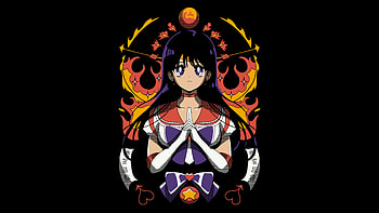 Sailor Mars — Sailor Moon Manga Flame, Manga, Sailor Moon, Sailor Mars HD wallpaper