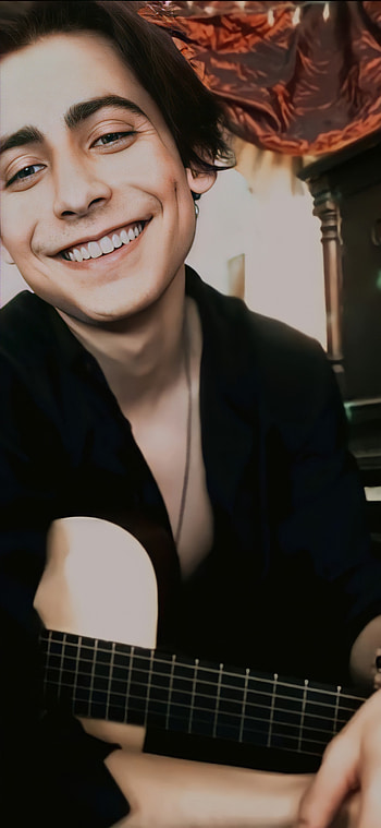 aidan Gallagher HD phone wallpaper