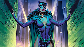 Catwoman, Catwoman HD wallpaper