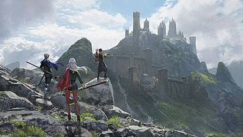 Fire Emblem Three Houses, Indienova game database, Unforgettable gaming experience, Embark on an adventure HD wallpaper