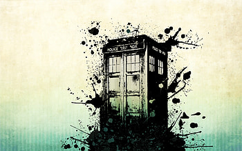 Doctor Who HD wallpaper
