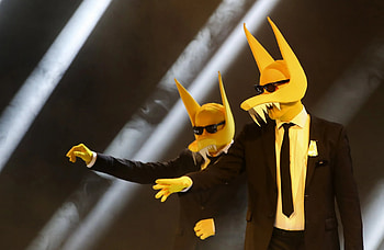 Subwoolfer, Norway Eurovision, Ben Adams, Galactic investigation HD wallpaper