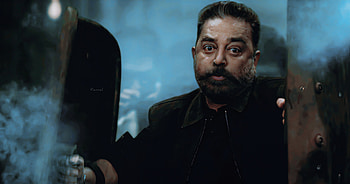 Kamal Haasan, flash graphy HD wallpaper