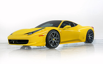 Ferrari, Cars, Side View, Ferrari 458, Italia HD wallpaper