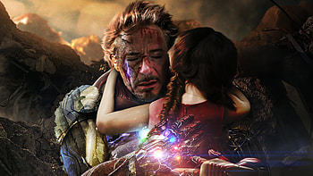 Iron Man I Love You 3000, iron-man, superheroes, artist, artwork, digital-art HD wallpaper