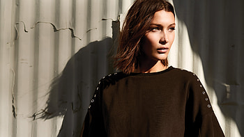 Penshoppe collaboration, Bella Hadid HD wallpaper